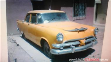 1957 Dodge plymouth Sedan