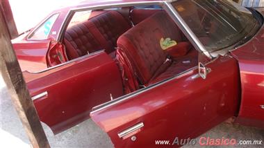 1976 Chevrolet caprice Hardtop