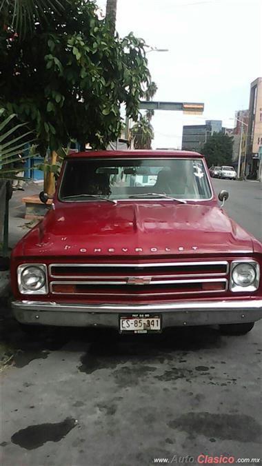 1967 Chevrolet c10 Pickup