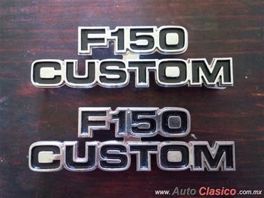 F100 Custom Logotipos 73-79