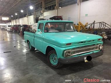 1963 Chevrolet Cheyenne Pickup