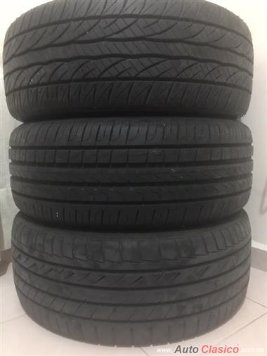 Jantes Pirelli et Dunlop 215/45/R18