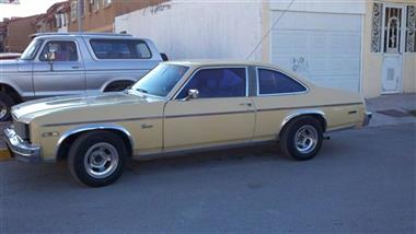 1977 Chevrolet chevy nova concours Hardtop