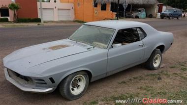 1970 Ford Mustang Pickup