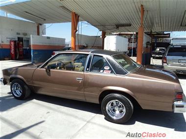 1979 Chevrolet malibu landou Coupe