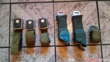 Cinturones De Seguridad Ford F100 Del 67-77