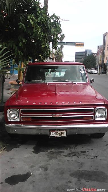 1967 Chevrolet dc-10 Pickup