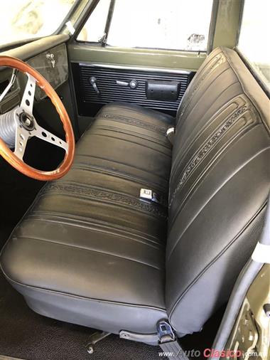 1969 Chevrolet Chevrolet C10 Pickup