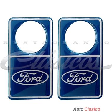 CHAPETONS FOR FORD SHEET METAL CYLINDER