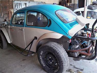 1974 Volkswagen VOCHO BAJA Roadster