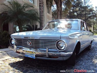 1964 Dodge Valiant Hardtop