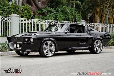 1967 Ford mustang fastback Fastback