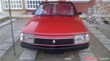 1982 Renault renault r18 Sedan