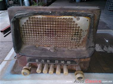 Radio Chevrolet 1951
