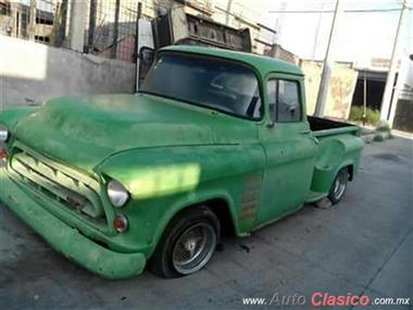1957 Chevrolet chevy Pickup