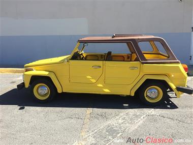 1978 Volkswagen Safari Convertible