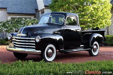 1951 Chevrolet Pickup Pickup