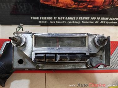 Radio Original Mustang 65,66