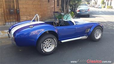 1975 Ford shelby cobra 427 Convertible