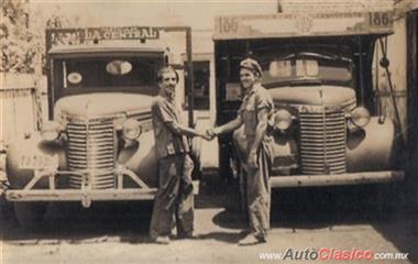 1940 Chevrolet truck Camión