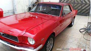 1966 Ford mustang Coupe