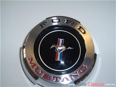 Tapón De Gasolina Para Mustang 1965 -1966 Con Cable 65,66