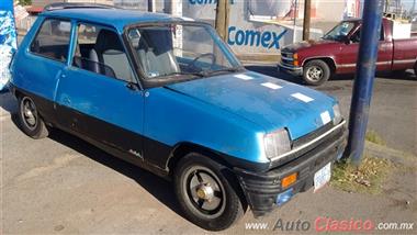 1977 Renault r 5 envio gratis hasta mexico Hatchback