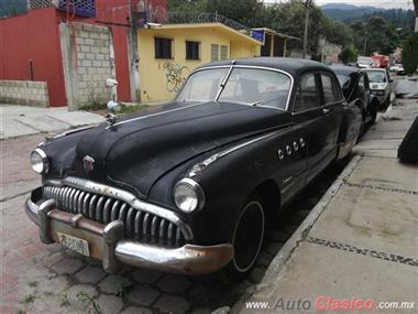 1949 Buick Roadmaster Coupe
