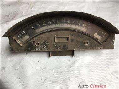 FORD 56-57 CLUSTER