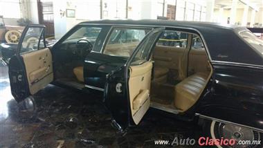 1969 Ford Galaxie Limousine
