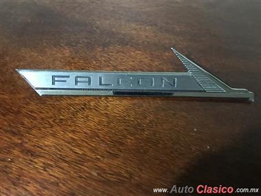Emblema Ford Falcon