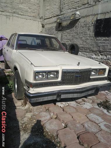 1981 Chrysler Dart 81 8 cilindros Sedan