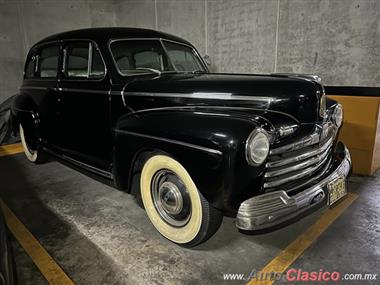 1947 Ford sedan Sedan