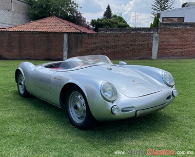 1958 Porsche 550 Spyder Réplica Roadster