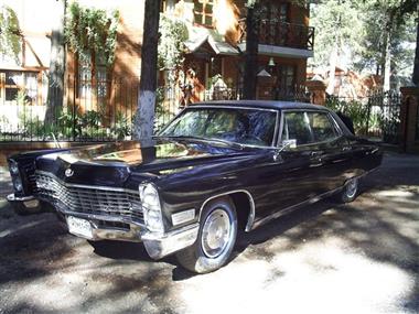 1967 Cadillac FLEETWOOD Sedan