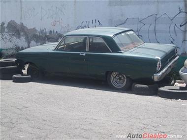 1964 Ford Falcon Coupe