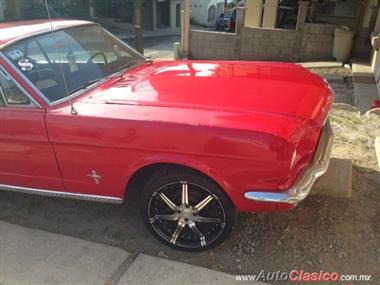 1966 Ford Mustang Coupe