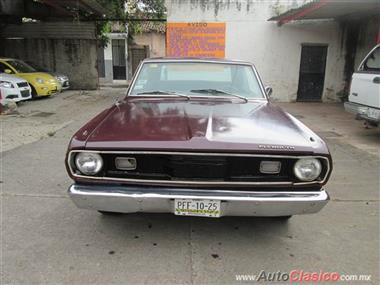 1973 Plymouth scamp Hardtop