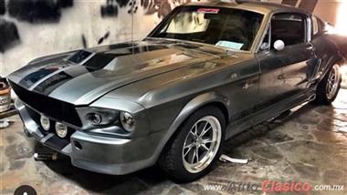 1967 Ford 1967 mustang fastback shelby eleanor gt5 Fastback