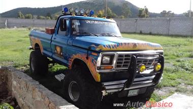 1977 Ford Pick Up Pickup