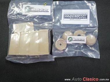 Boutons pour autoradio Chevrolet 49-50