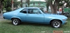 1970 Chevrolet Nova Clásico de Colección Coupe