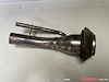 CHEVROLET PICK UP 1954 TO 1955 GAS TANK PIPE