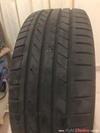 Jantes Pirelli et Dunlop 215/45/R18