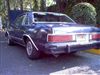 1981 Chevrolet Malibu Classic Landau Coupe