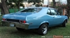 1970 Chevrolet Nova Clásico de Colección Coupe