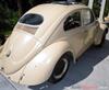 1957 Volkswagen VW Sedan Vocho antiguo Oval para restaur Convertible