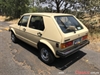 1984 Volkswagen caribe Fastback