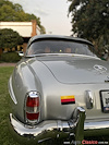 1961 Mercedes Benz 190sl Convertible