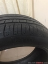 Jantes Pirelli et Dunlop 215/45/R18